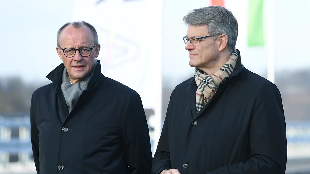 Rausschmiss von Schnieder: Jetzt rebelliert die Union