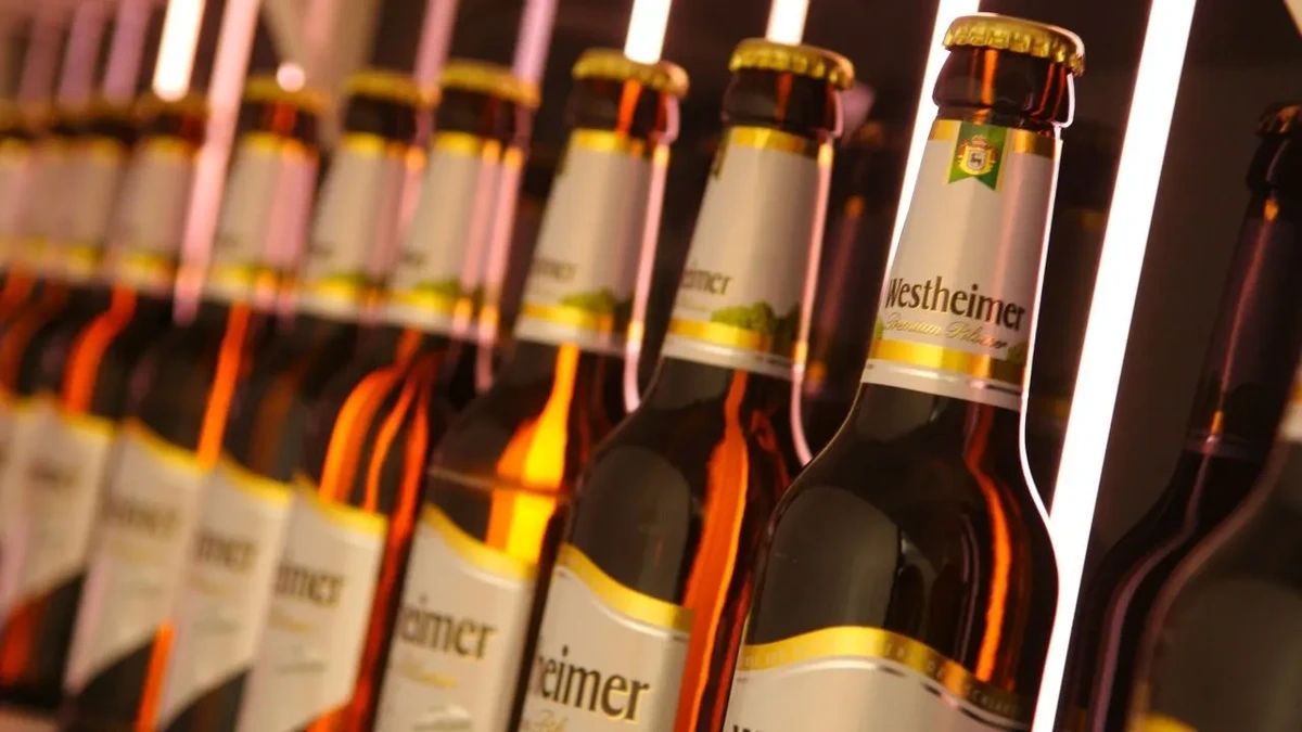 Zwei Traditionsbrauereien in der Pleite: Biermarken stehen vor dem Aus