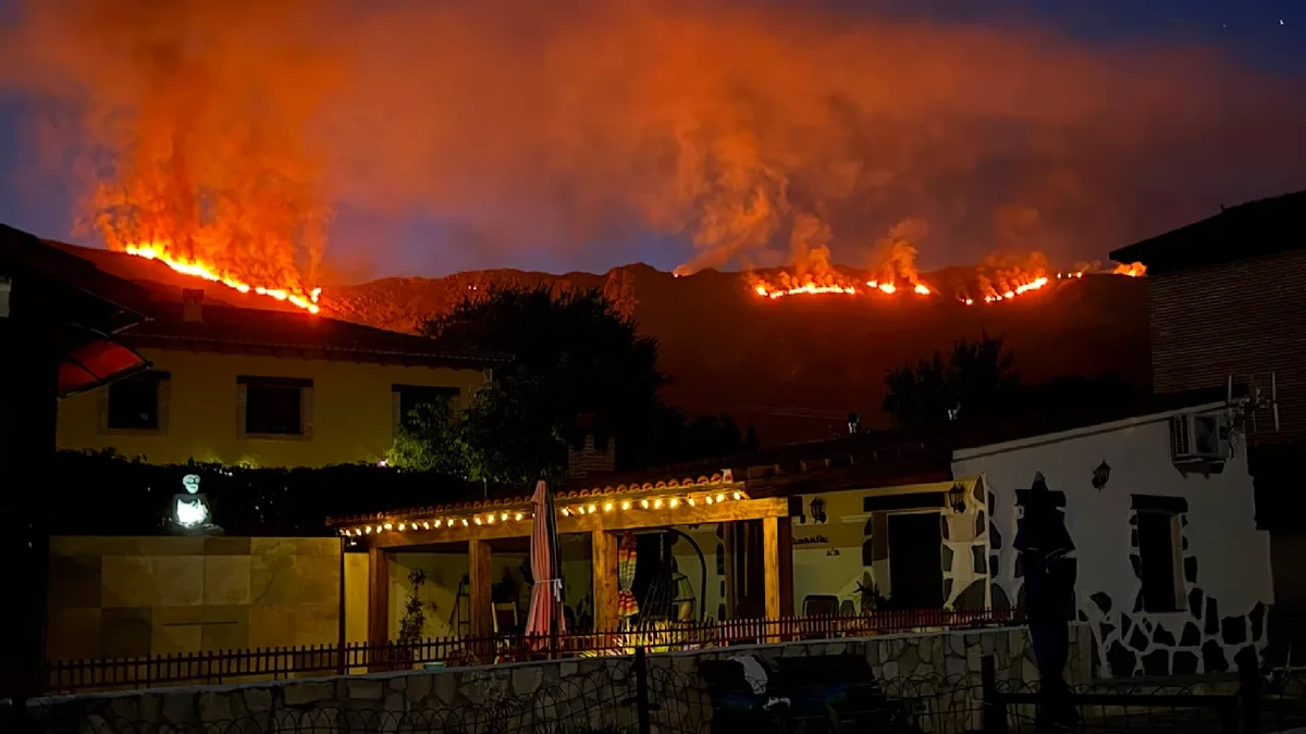 Waldbrände in Spanien: Deutsche Schwestern (7, 10) gerettet