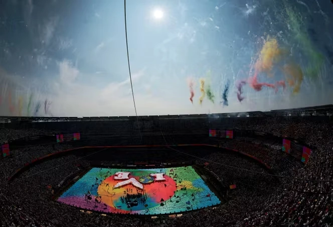 Shakira, BTS, Madonna et Justin Bieber… Un fade « half-time show » à l’américaine pour conclure une Coupe du monde 2026 démesurée
