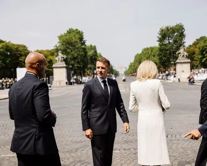Emmanuel Macron coprésidera un sommet sur les grands enjeux du cinéma le 7 septembre avec son homologue sud-coréen