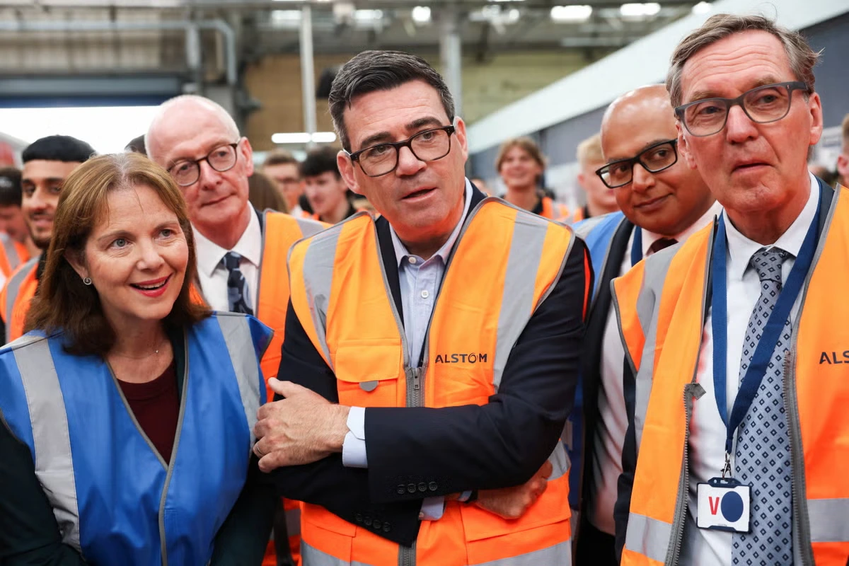 Brexit skills crisis puts Burnham’s council house building pledge under threat