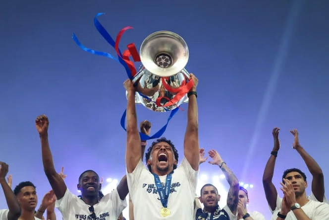 Ligue des champions : le calendrier détaillé des clubs français en phase de ligue