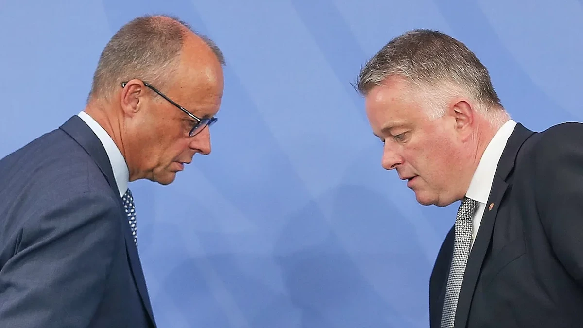 Wegen seines Bruders: Schluss mit lustig! Schnieder legt gegen Merz nach