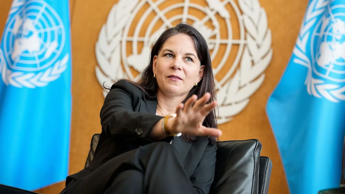 Columbia-Deal: So kam Annalena Baerbock an den neuen Job