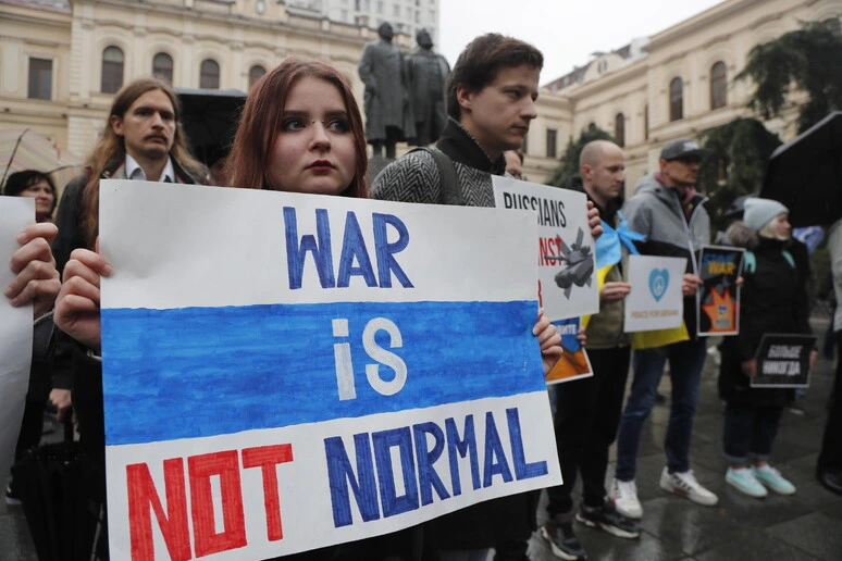 Baltici, 'diciotto anni fa, l'occupazione della Georgia anticipò quella dell'Ucraina'