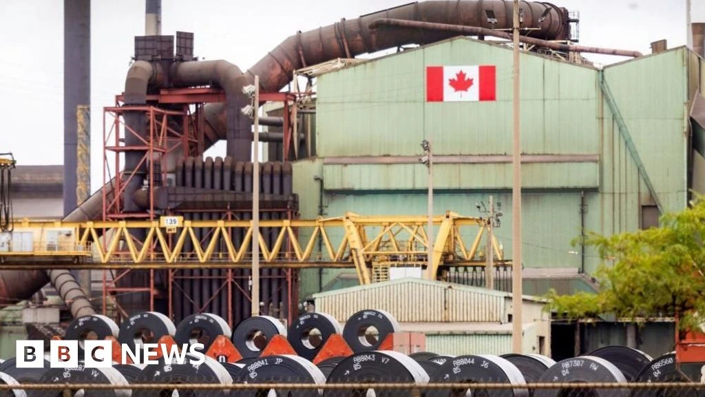 Canada announces 'dollar-for-dollar' retaliatory tariffs on US as high as 50%