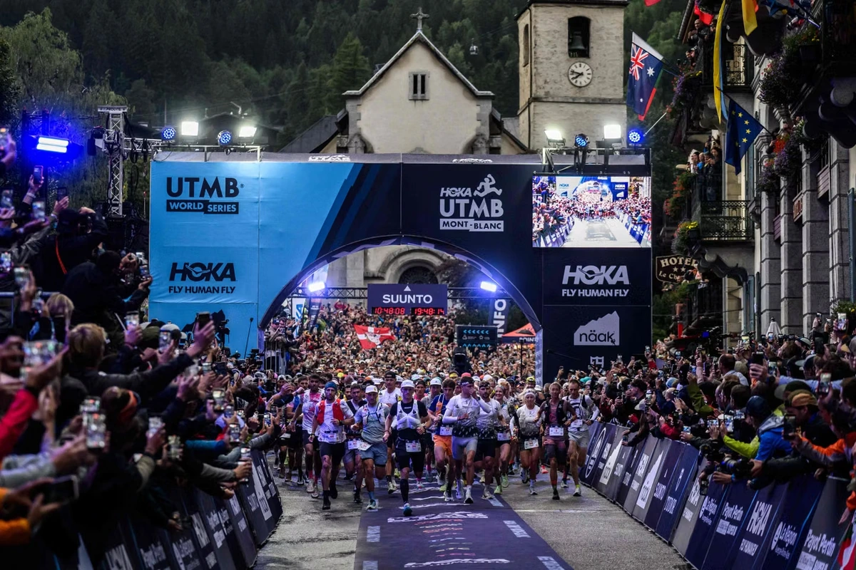 UTMB : Blandine L’Hirondel décroche l’Ultra-Trail du Mont-Blanc, une Française sur le toit de trail mondial
