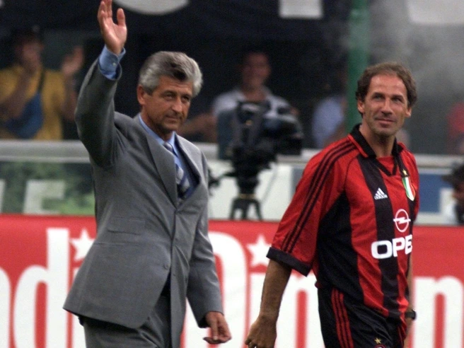 Gianni Rivera e il Baresi privato: «Invitai Franco al mio tavolo e conobbi un uomo buono. Sapevo che non stava bene, ma mi disse: "Non è niente di particolare"»