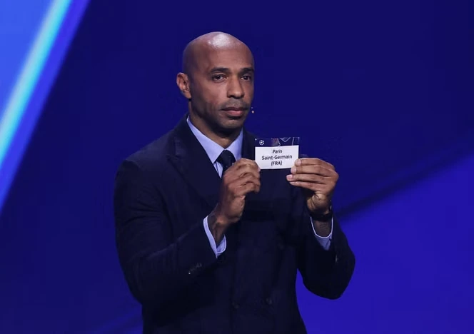 PSG-Barcelone, Lille-Bayern Munich ou Liverpool-Lens : découvrez le tirage au sort des clubs français en Ligue des champions
