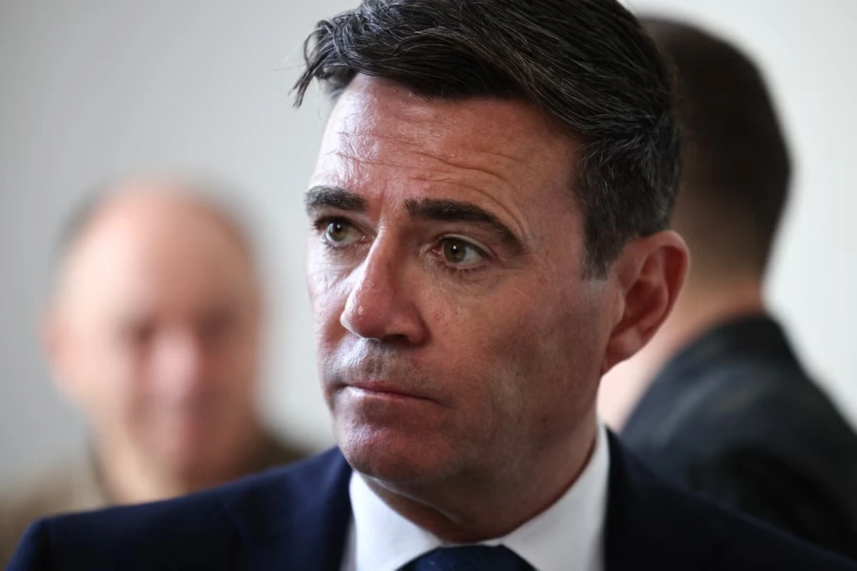 Burnham says UK in ‘challenging position’ as he declines to rule out tax rises in autumn Budget