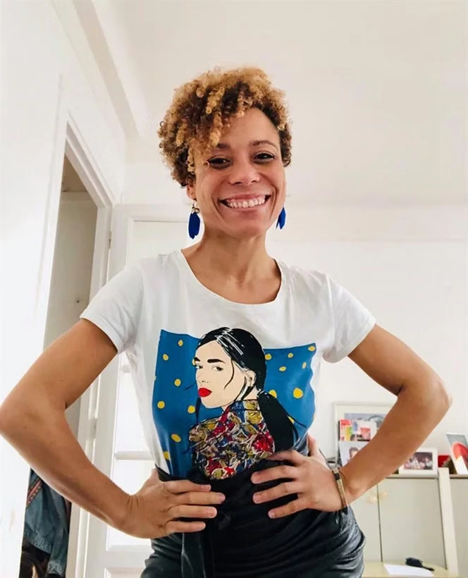 Olivia Barreau, promotrice de la « puissance d’agir » des cheffes de familles monoparentales