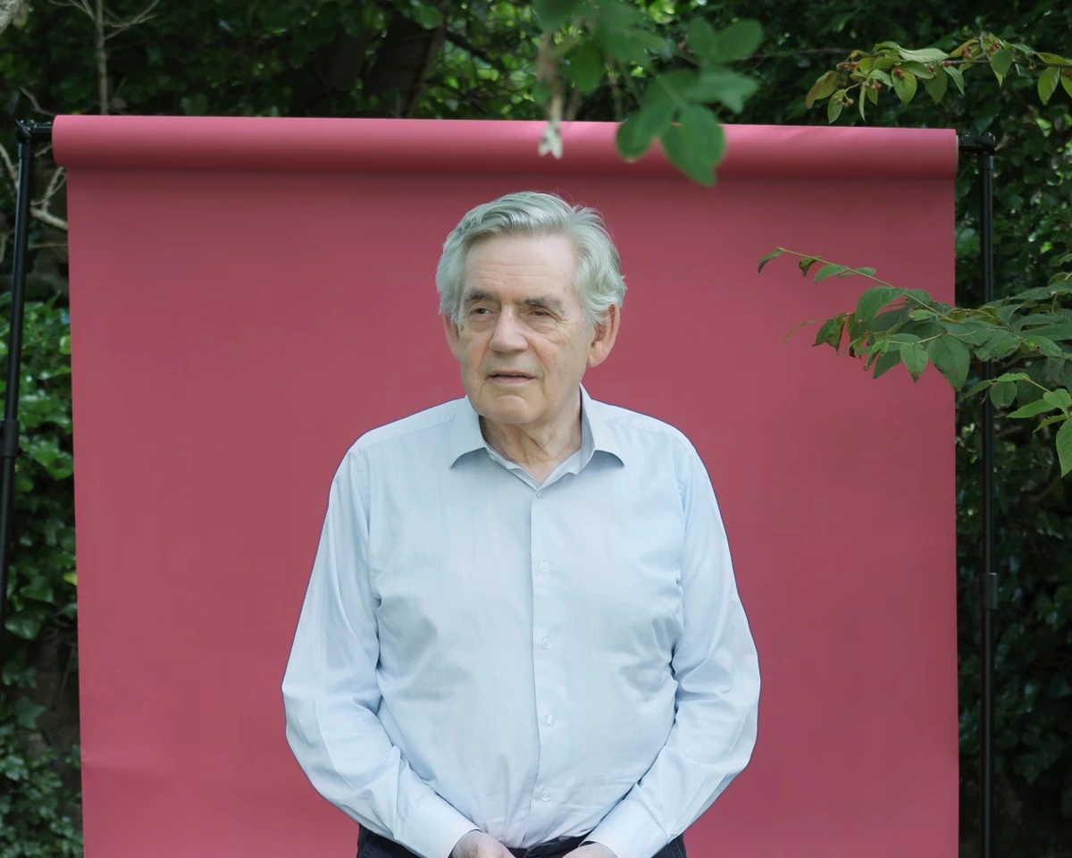 The Future Starts With Us by Gordon Brown review – the ex-PM’s recipe for beating populism