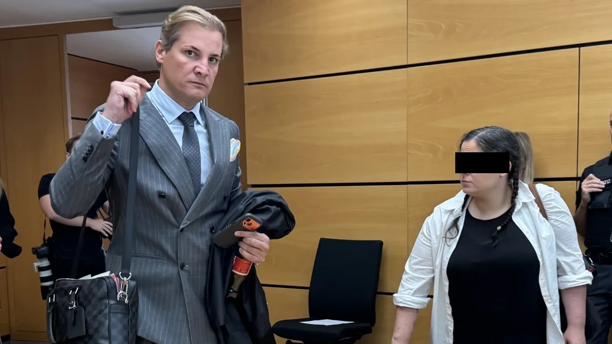 Eltern unschuldig in Haft: Missbrauchslügen! Ex-Freundin von Tochter steht vor Gericht
