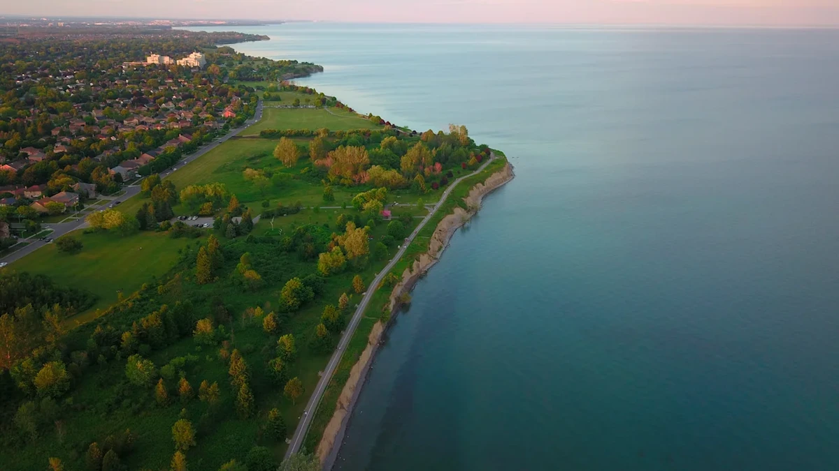 See-Umbenennung plötzlich bei Google Maps: „Lake America“ wird angezeigt