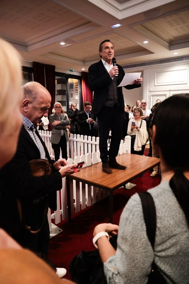 Yves Foulon, maire d’Arcachon, condamné à 5 000 euros d’amende pour menaces et violences envers son principal opposant aux municipales