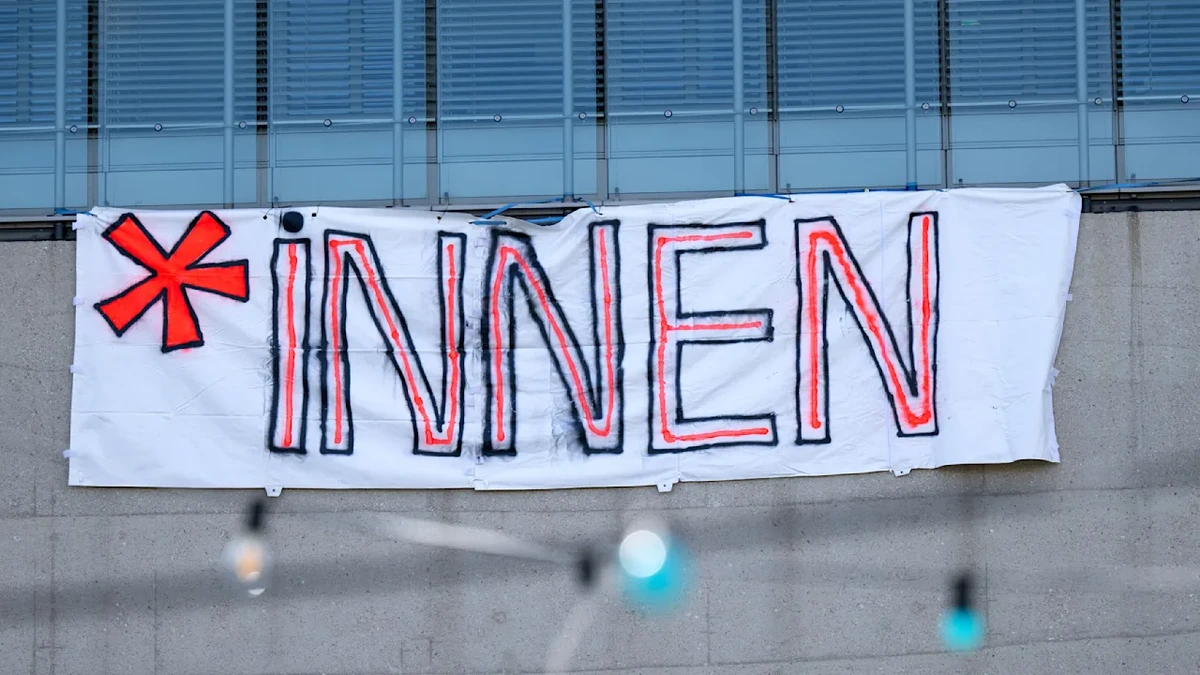 Gendern in Deutschland: Freiburg ist die Hauptstadt