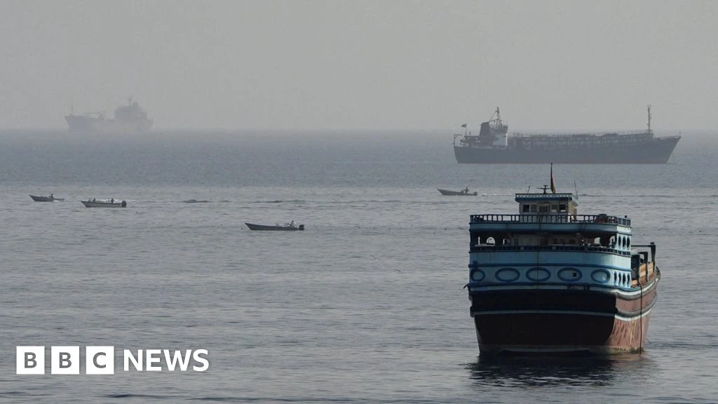 Iran says it has agreed Strait of Hormuz shipping route with Oman