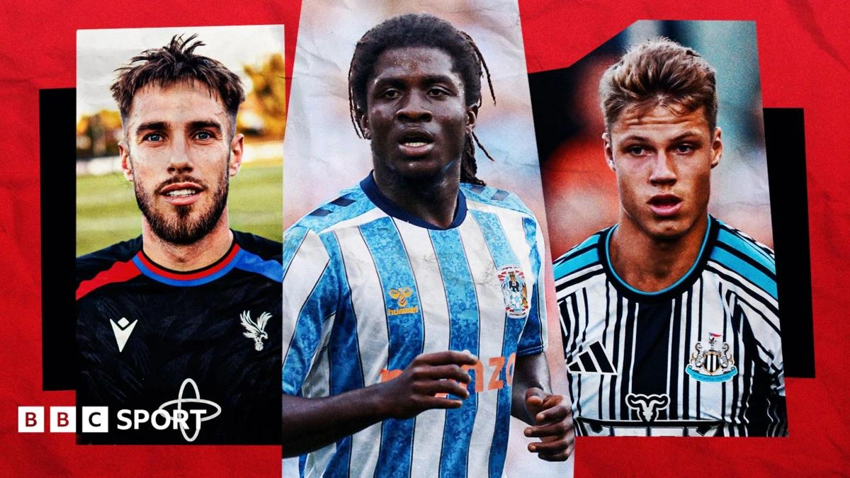 Breakouts & wildcards - 13 surprise stars for new season