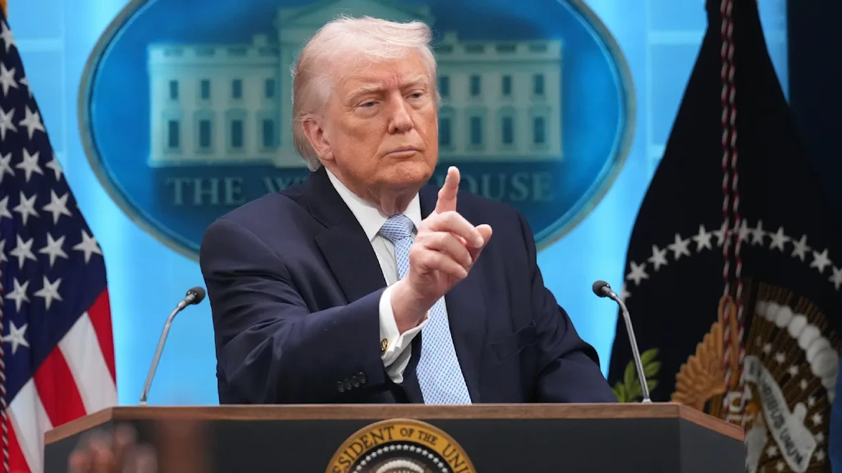 Trump erklärt Stromnetz-Notstand, damit niemand das Licht ausknipst