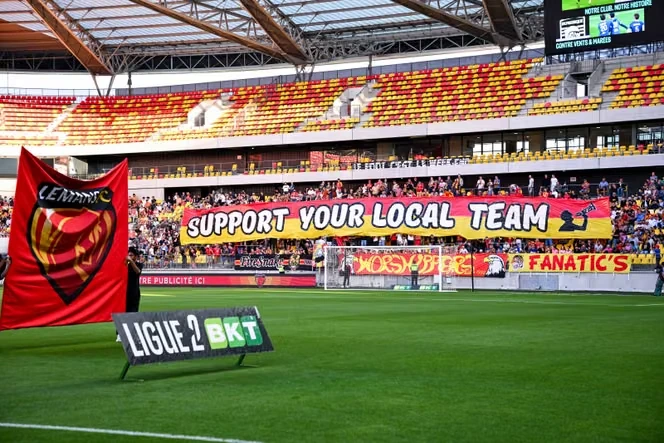 Au Mans, l’arrivée en Ligue 1 redonne du lustre au stade Marie-Marvingt, premier « éléphant blanc » de France