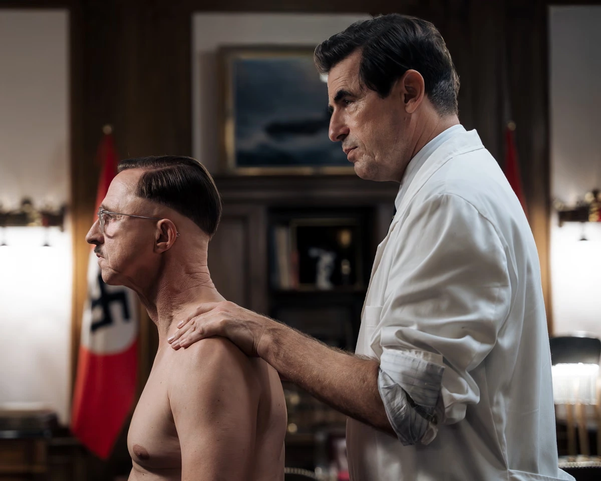 Himmler’s ‘anti-Nazi’ masseur: exposing the lies and fantasies of the SS chief’s ‘magic Buddha’