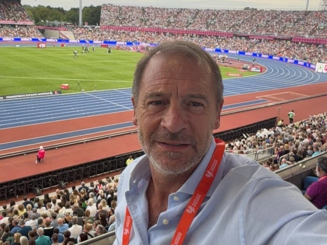 Stefano Mei e la ricetta dell'atletica d'oro: «Abbiamo già quattro o cinque Sinner e cresceremo ancora»