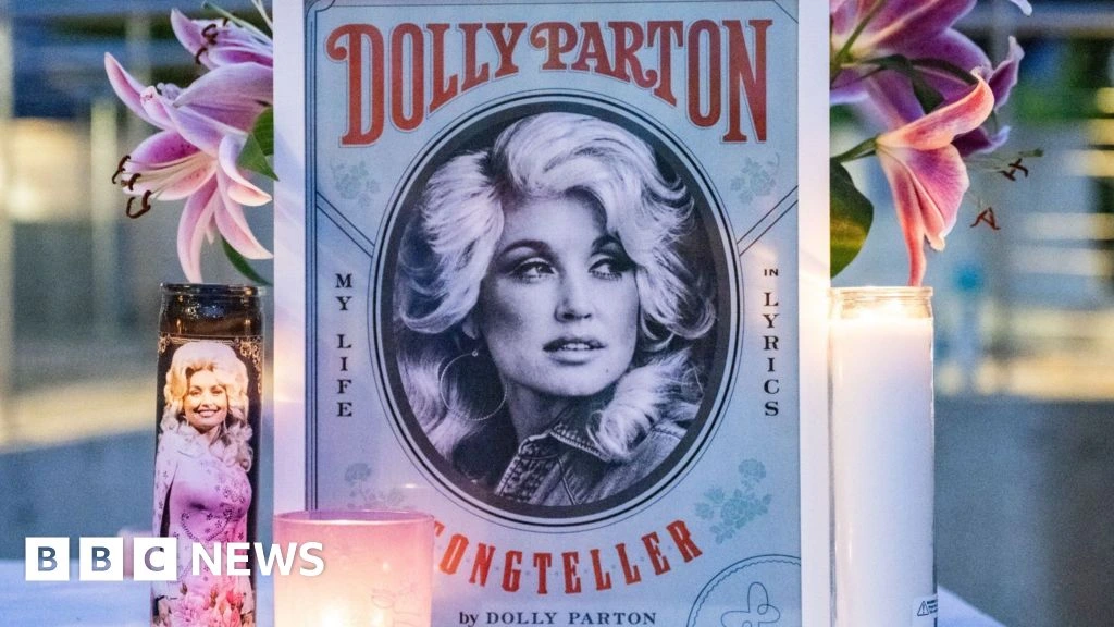 Dolly Parton laid to rest alongside husband in Nashville