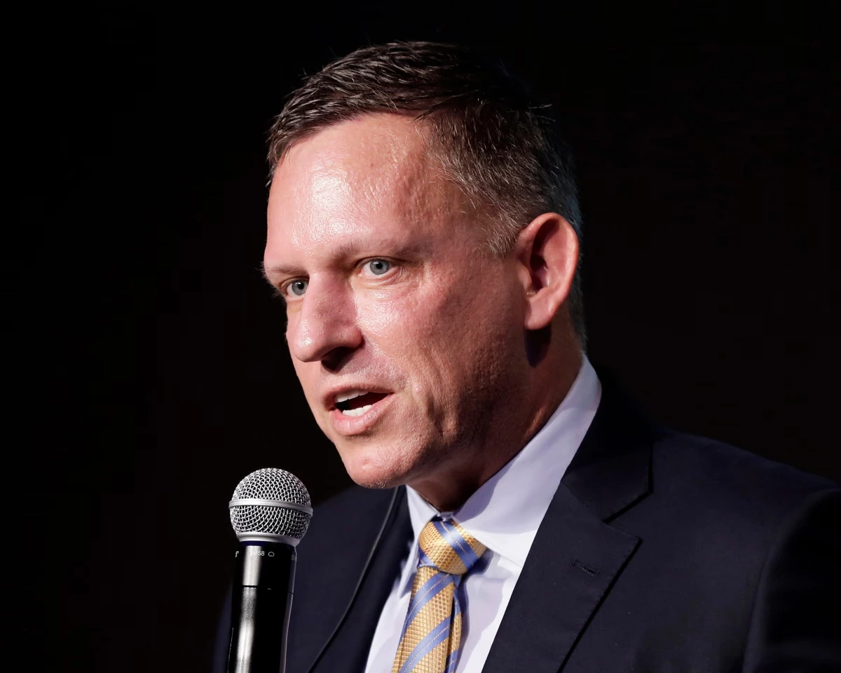 British Museum hosted Palantir founder Peter Thiel in private viewing of Bayeux tapestry