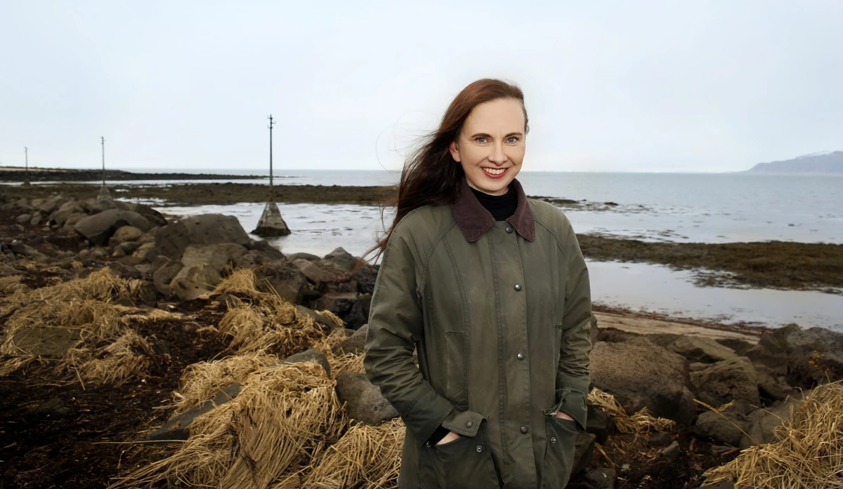 Yrsa Sigurðardóttir: "Era mejor persona antes de escribir novelas"
