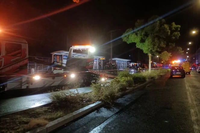 Caen : une voiture fonce sur des piétons, deux morts et neuf blessés