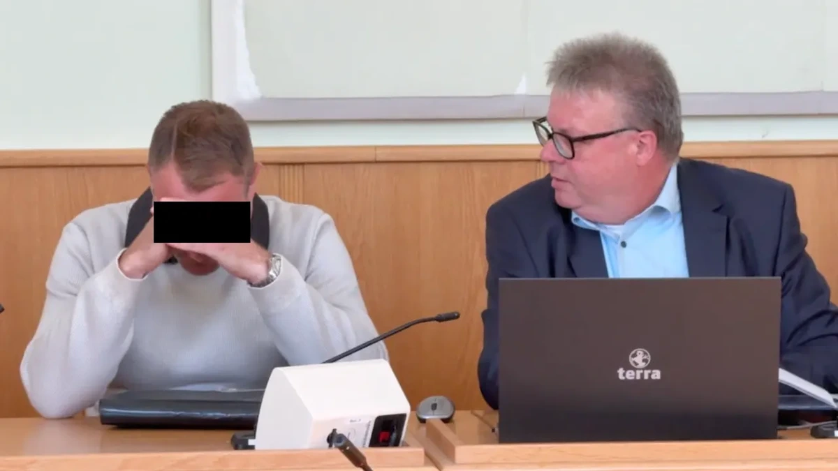 Erzgebirge: Kind wächst ohne Mama auf – Betrunkener fährt sie tot