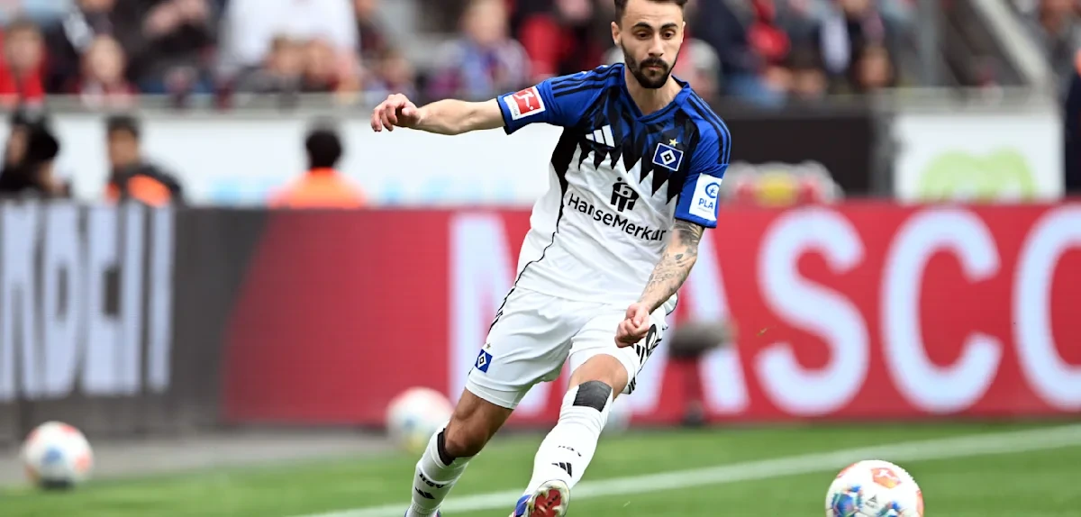 HSV zu passiv in Dortmund – aber Vieira steht vor Rückkehr