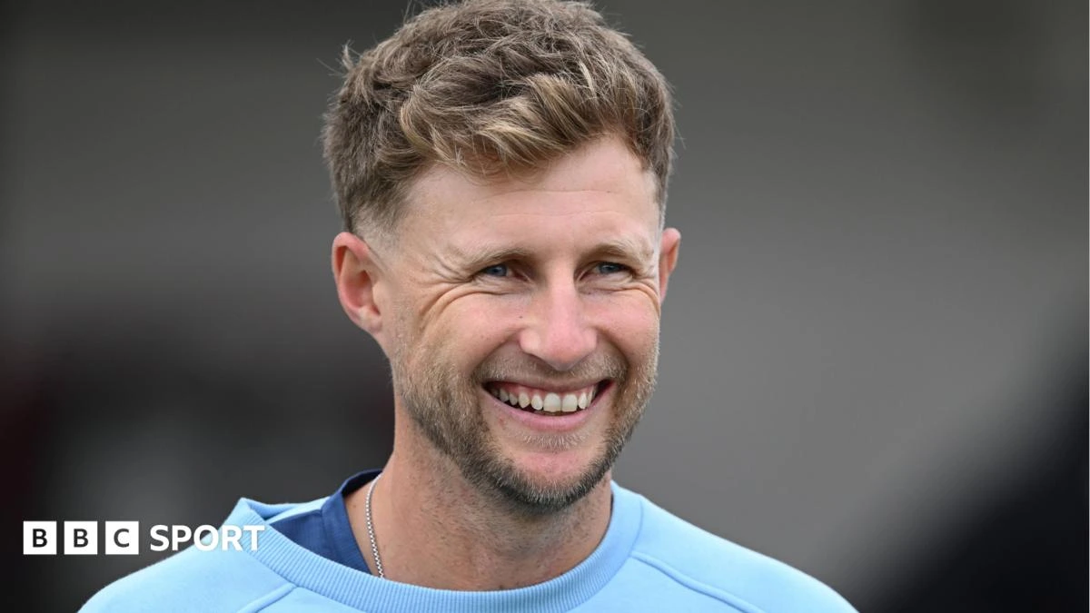 Root calls on England to be 'good human beings'