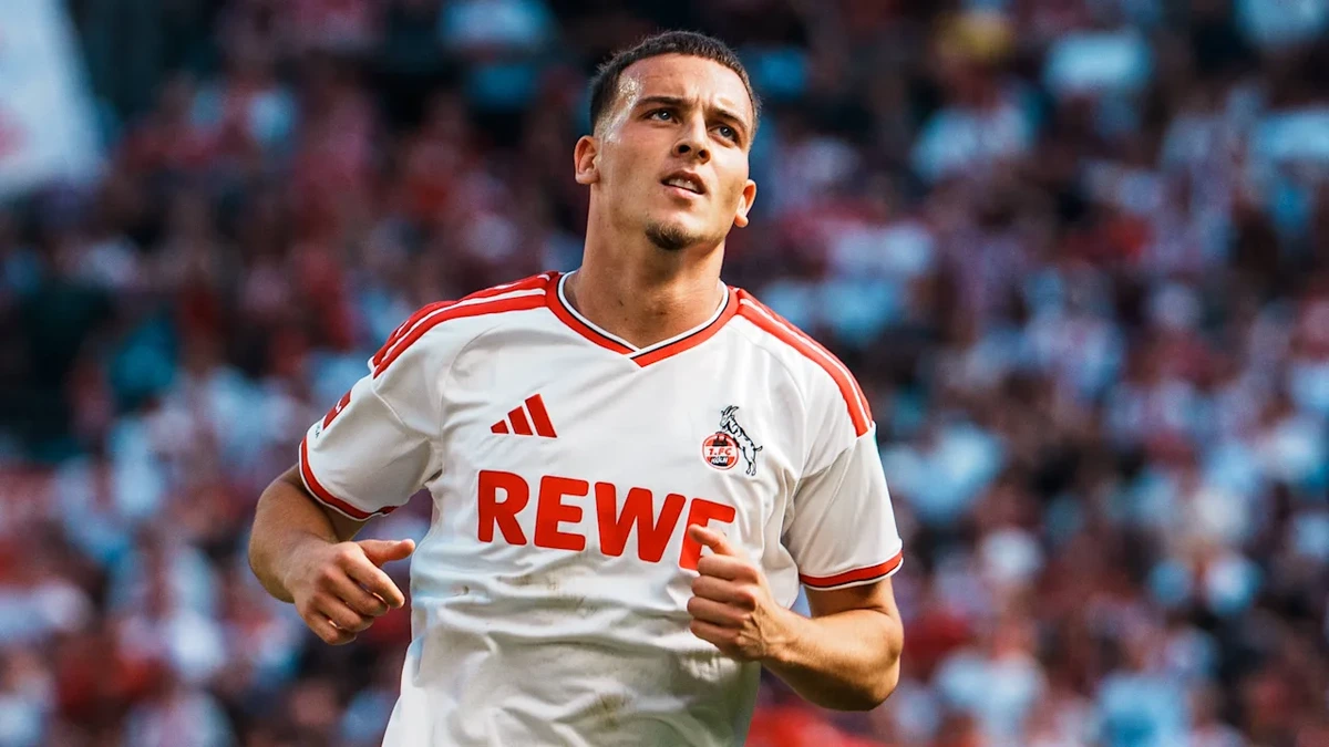 1. FC Köln: Said El Mala trifft Entscheidung über seine Zukunft!