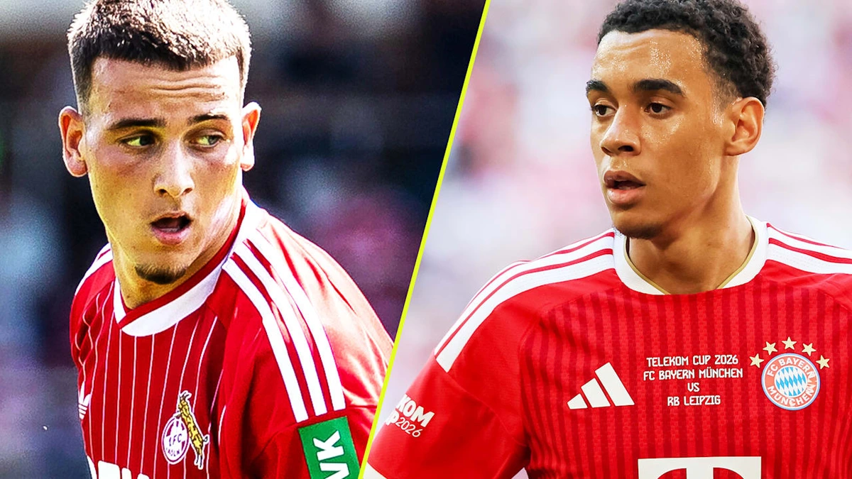 Die Lage der Liga: Werden Musiala und El Mala die Spieler der Saison?