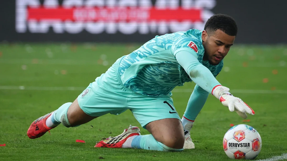 Noah Atubolu wechselt zu Eintracht Frankfurt! Transfer perfekt