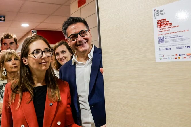 « Il n’y aura pas d’économies faites sur le dos de la lutte contre les violences faites aux femmes ou aux enfants », assure Aurore Bergé