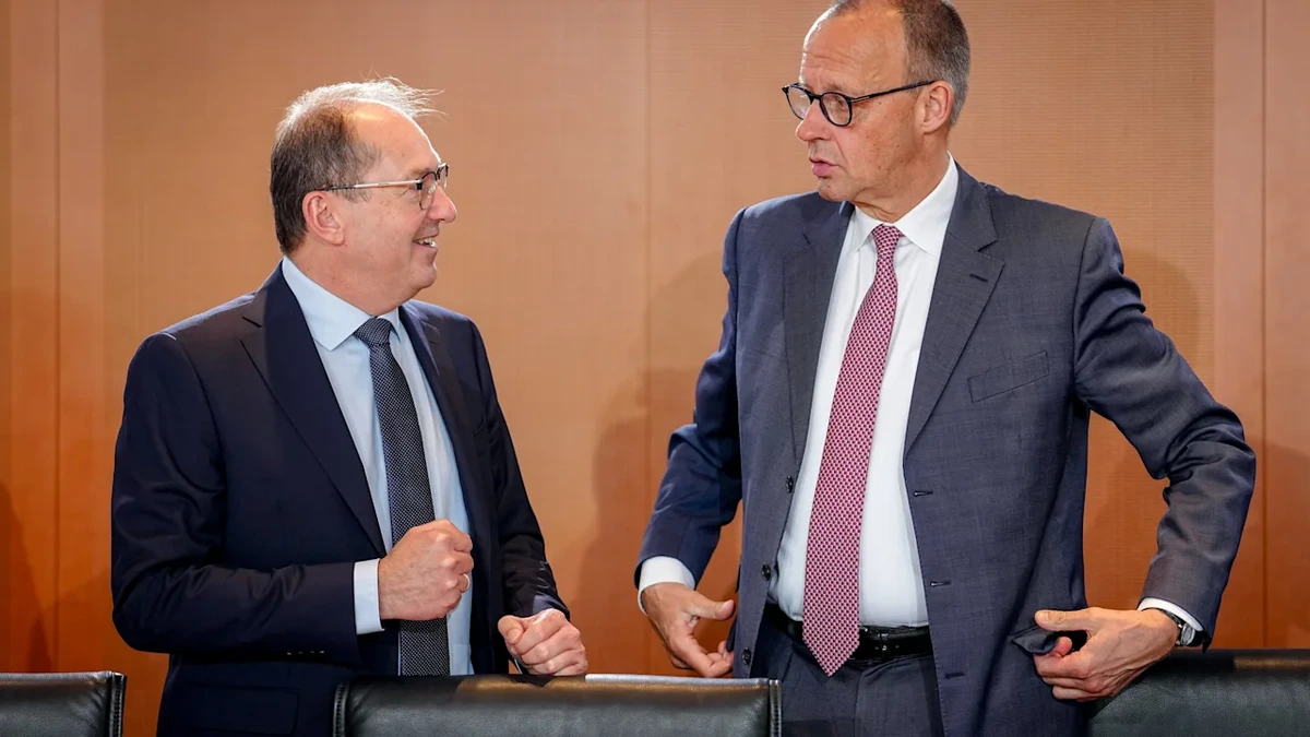 Dobrindt-Basta: Merz ist der Richtige!
