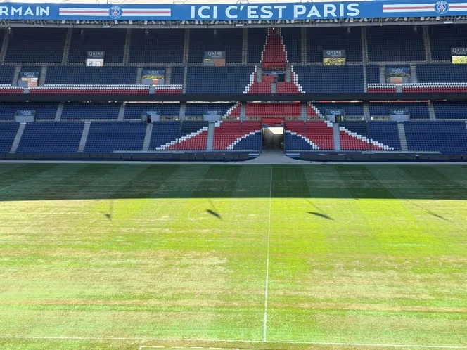 Ligue 1 : le PSG sanctionné pour sa pelouse, mais accueillera bien Rennes après l’inversion du match aller