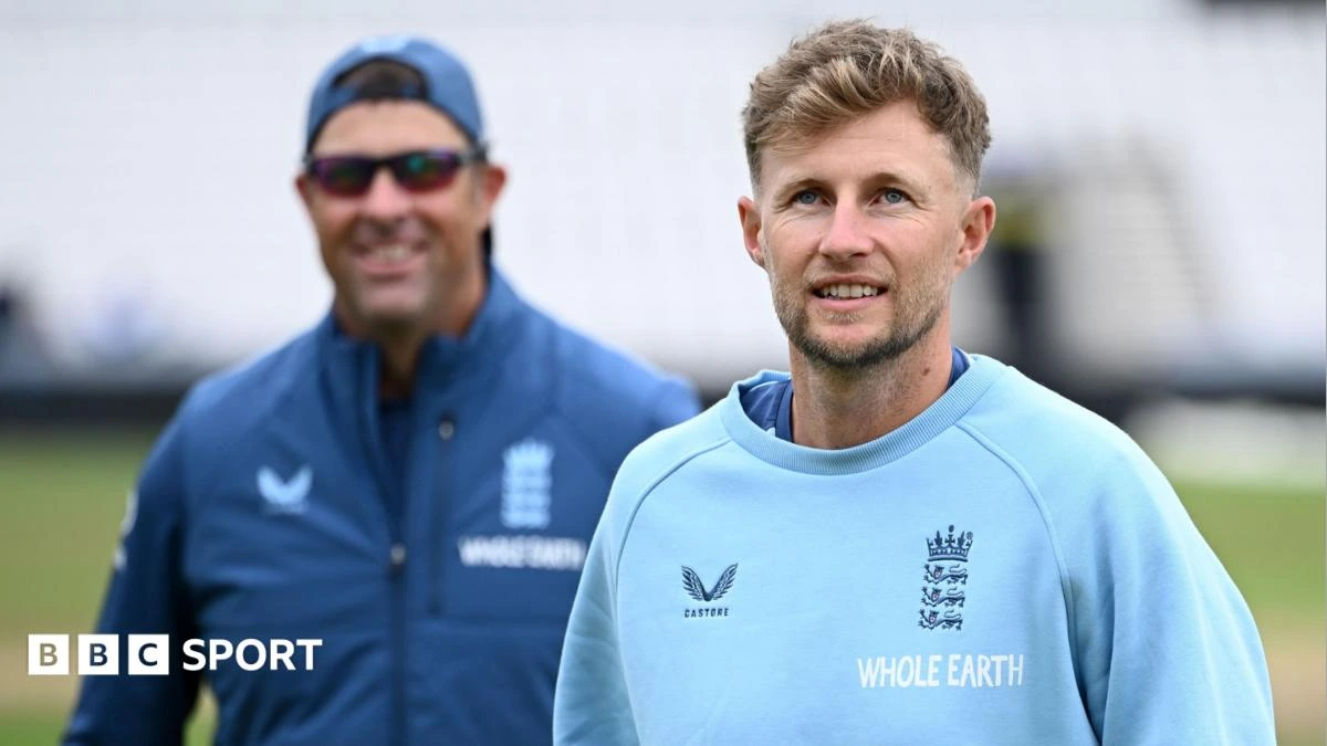 Root's great challenge to finish captaincy story