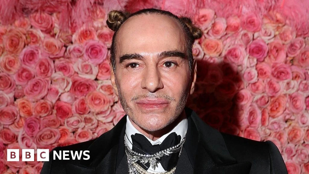 John Galliano exhibition at New York Met cancelled after backlash