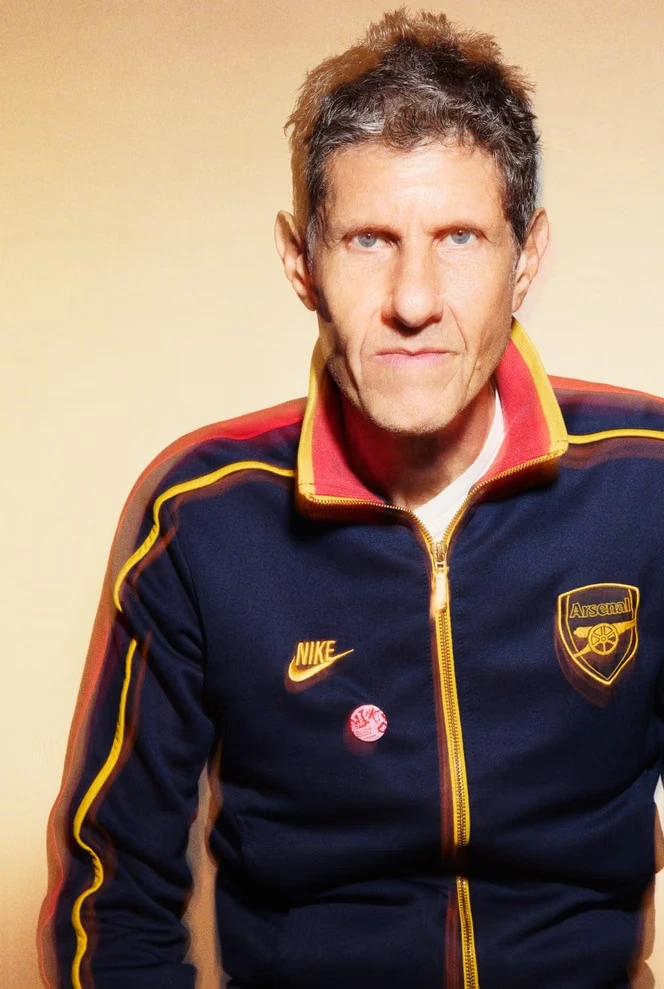 Mike D, un ancien Beastie Boys de retour et assagi