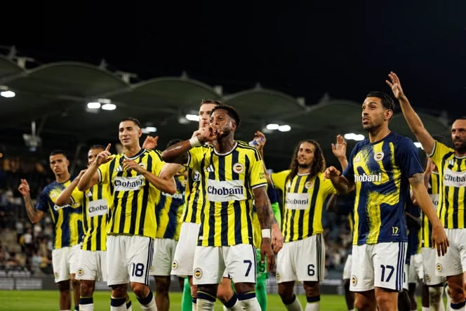 L’OL joue sa qualification en Ligue des champions face à un Fenerbahçe « naturellement favori »