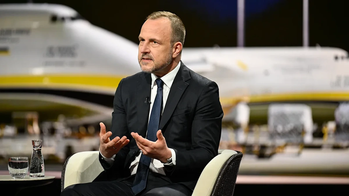 Lanz: Experte Peter Neumann spricht von Vergeltung gegen Russland