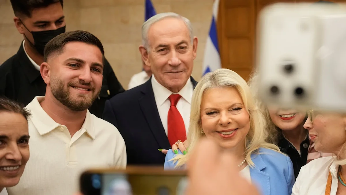 Benjamin Netanjahu: „Iran hat einen meiner Söhne ins Visier genommen“
