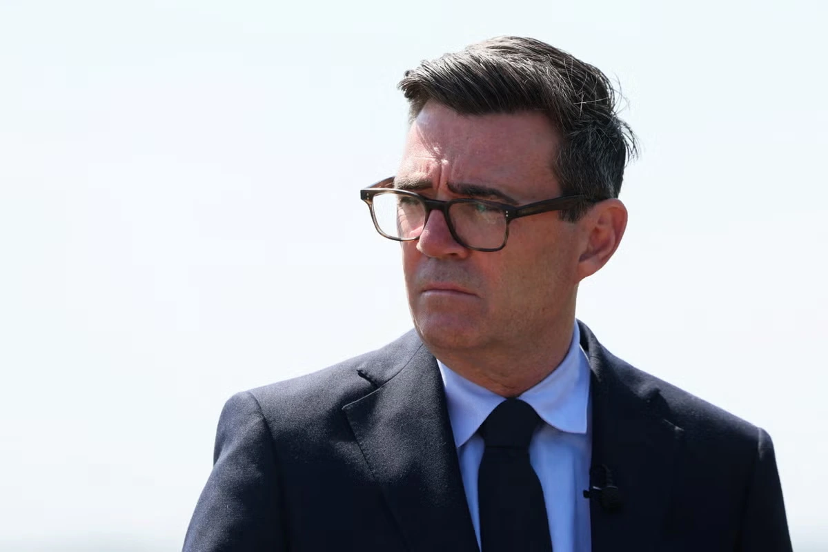 Burnham bars rapists and serious child sex offenders from early release scheme