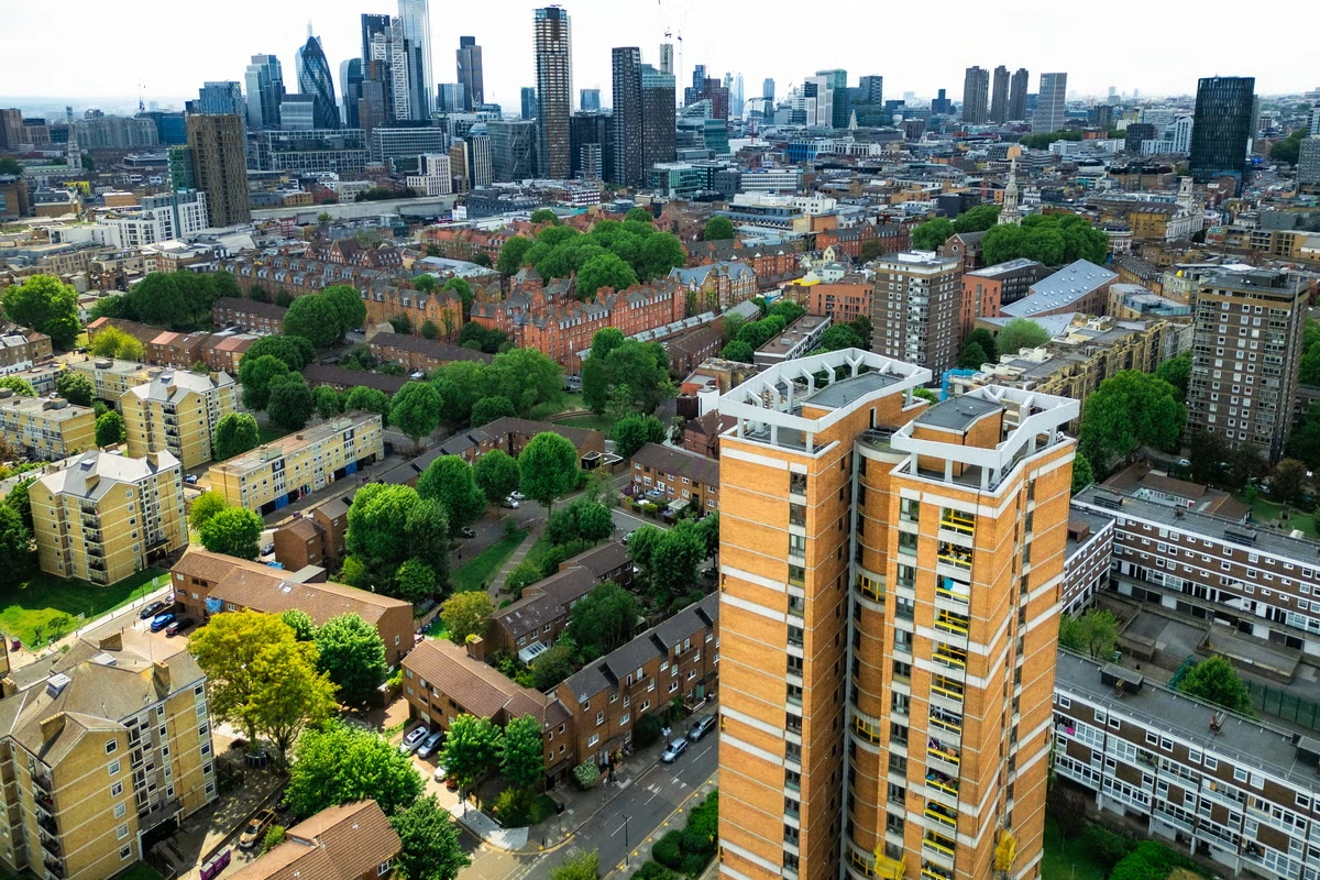 Just 4% of homes built under Labour’s council housing ‘comeback’ will be council-owned. ‘It’s a con’