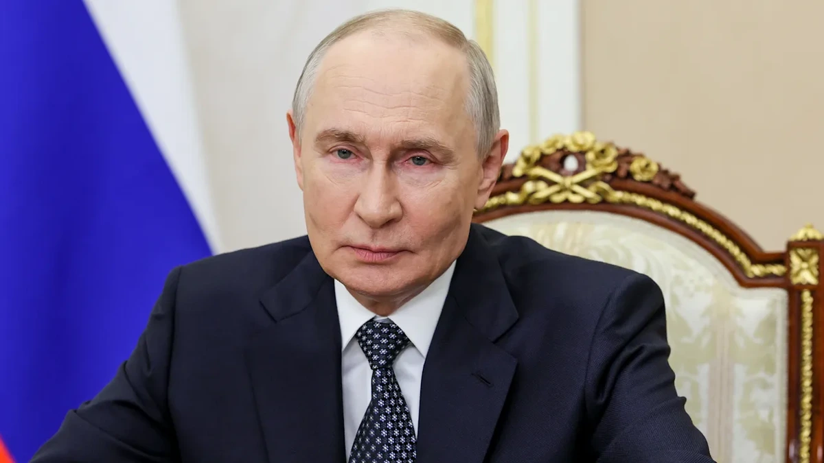 Droht Putin bei Niederlage im Ukraine-Krieg sogar der Tod?