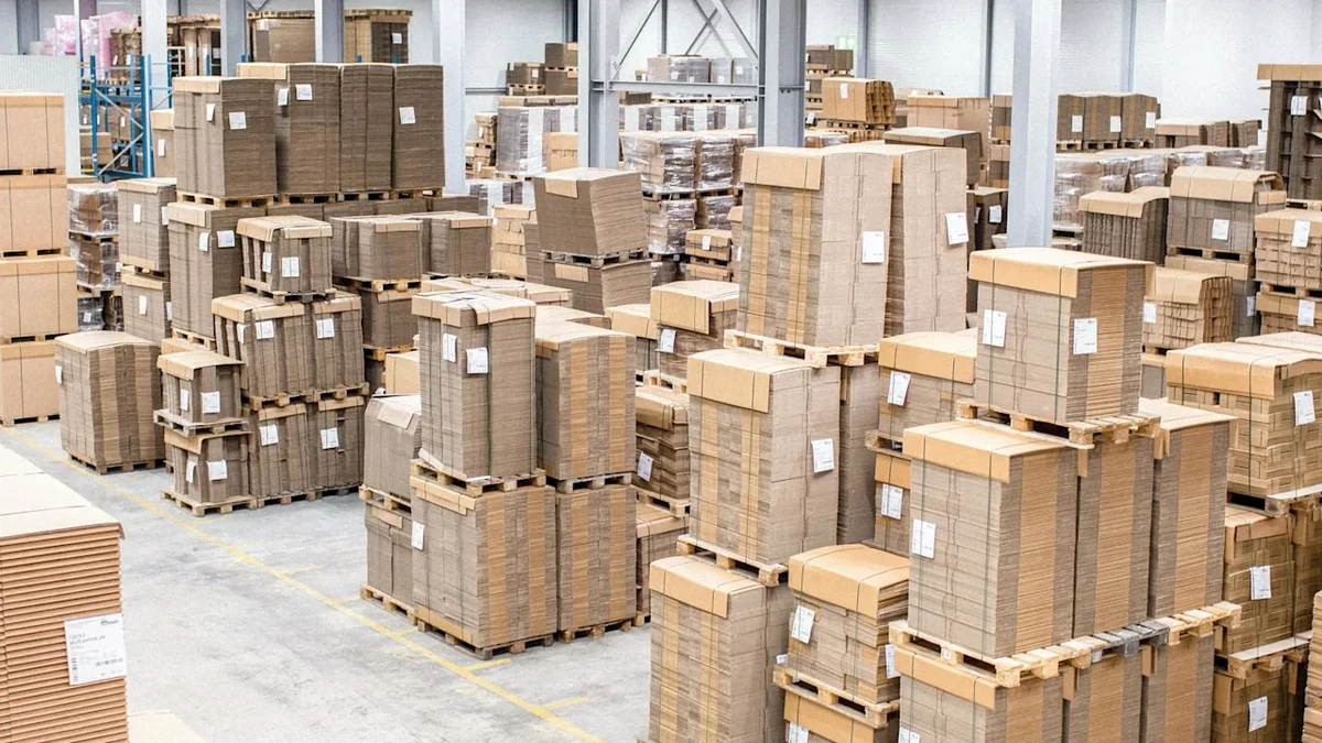 Deutscher Karton-Hersteller meldet Insolvenz an